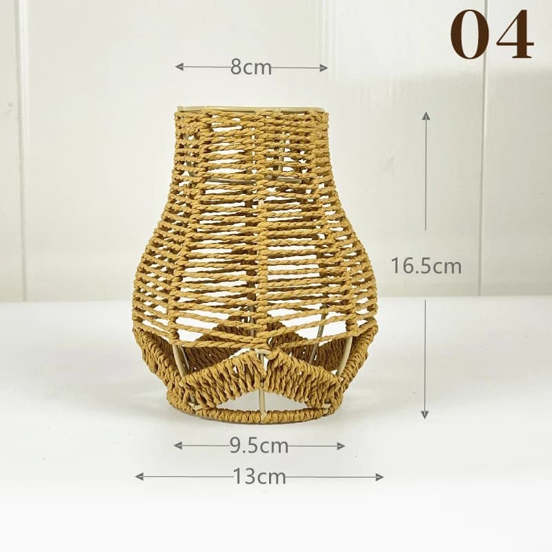 suspension rotin