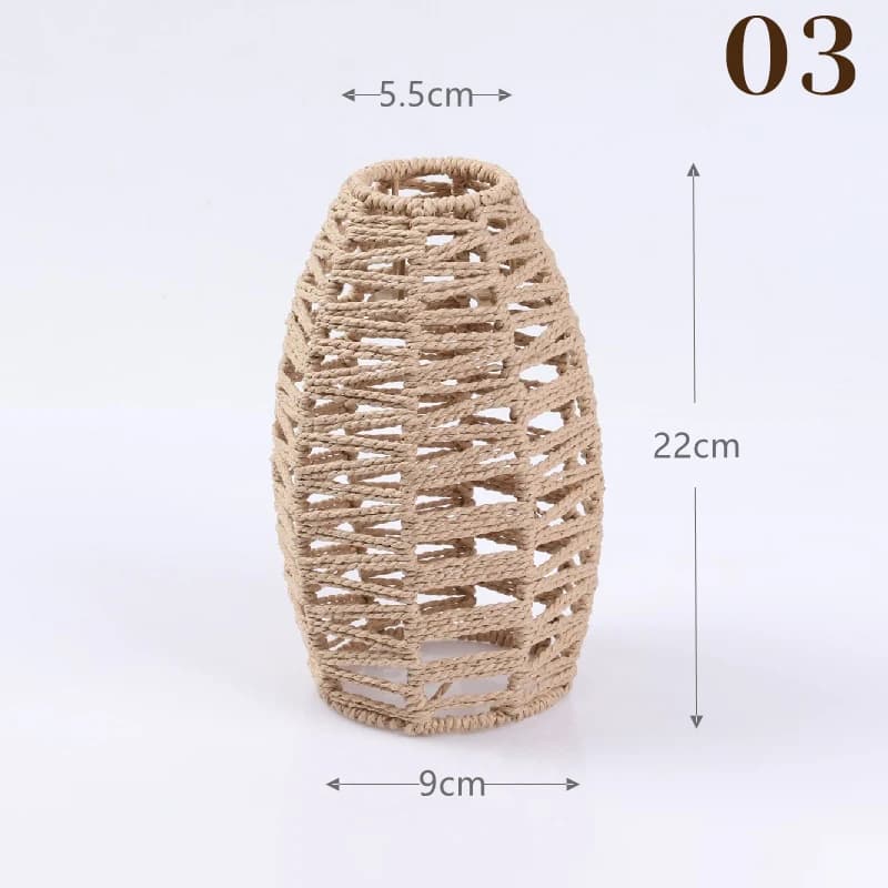 suspension rotin