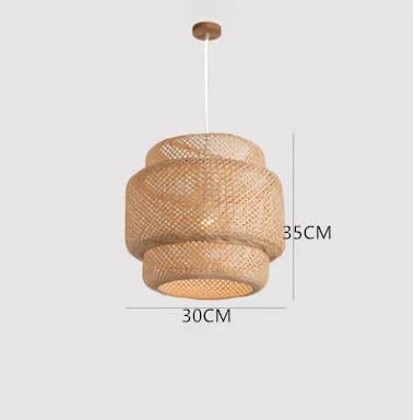 suspension rotin